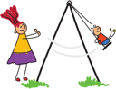 Leadership in the swing