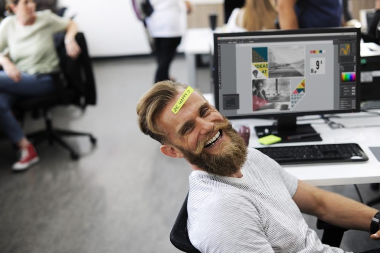 God wants us to find joy in the work we do - Source: Pixabay