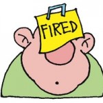 Backup plan if fired