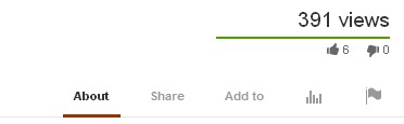 Embed YouTube video in your blog