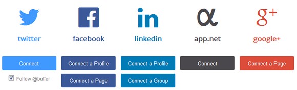 Share to Google+ on Buffer