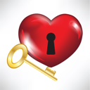 lock content