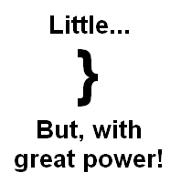 little