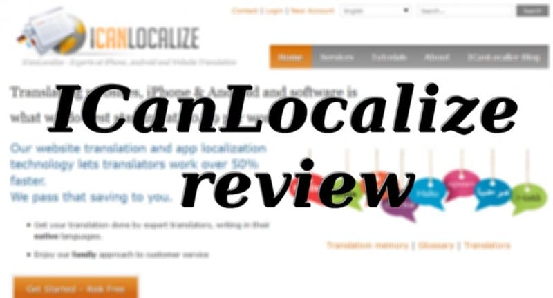 icanlocalize review