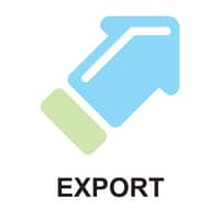 export wordpress images