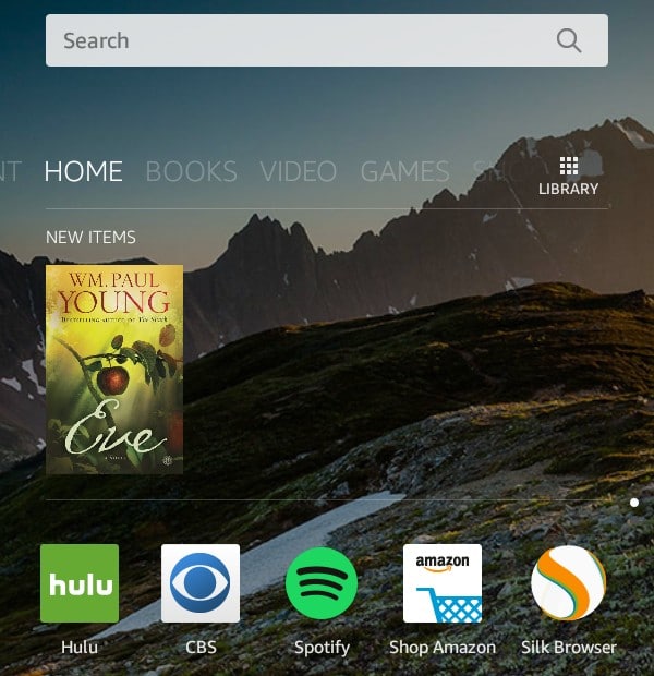 Kindle Fire