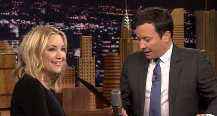 Jimmy Fallon on NBC
