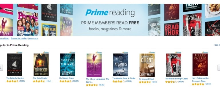what-is-amazon-prime-reading