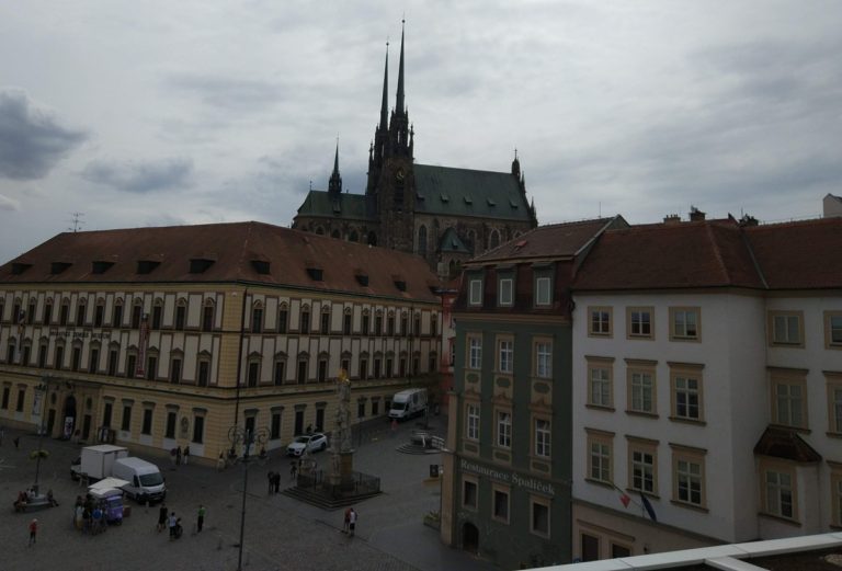 Cathedral of st peter and paul