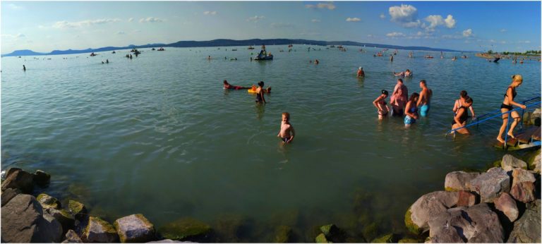 The fantastic Lake Balaton
