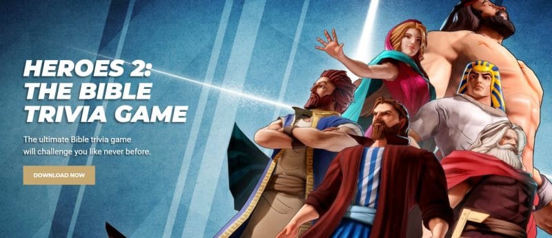 trivia bible game