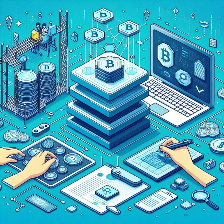 Layer 2 scaling blockchain differences