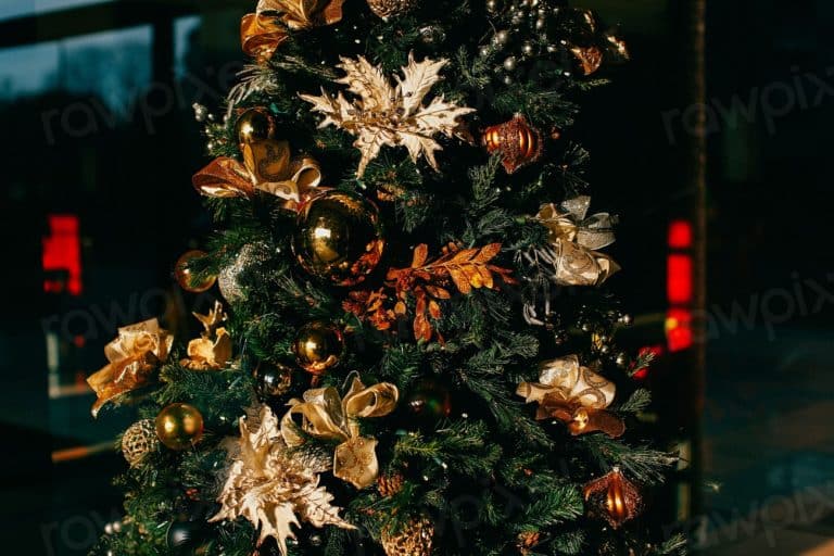 Christmas tree