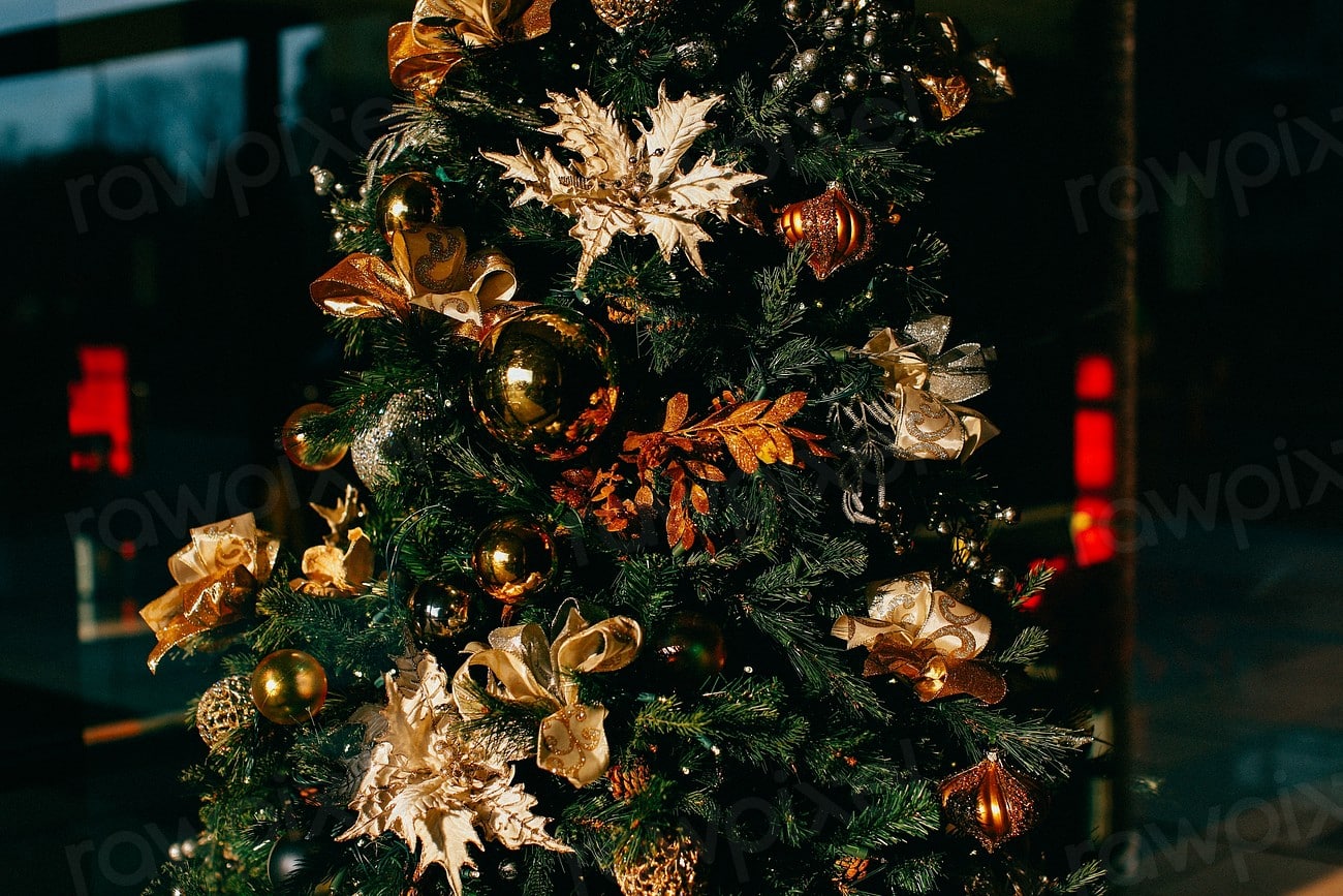 Christmas tree