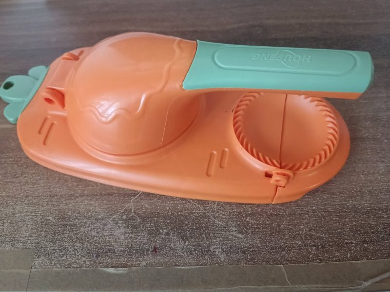 dumpling maker from TEMU