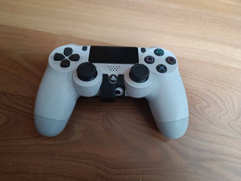 ps4 controller with console back buttons added